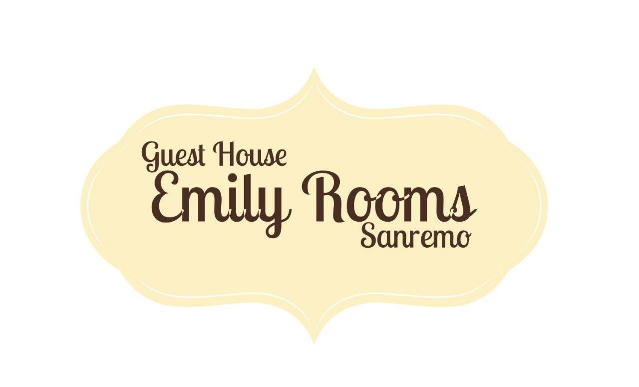 Emily Rooms Sanremo Eksteriør bilde